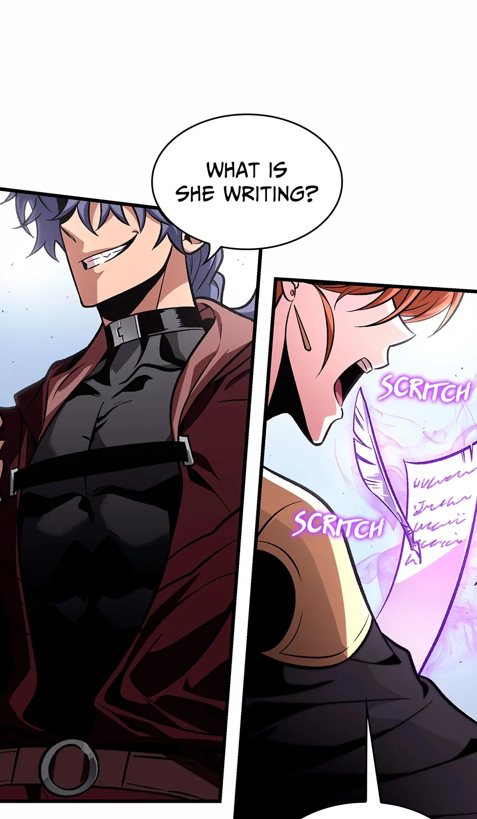 Read Pick Me Up ENGLISH Manga Online