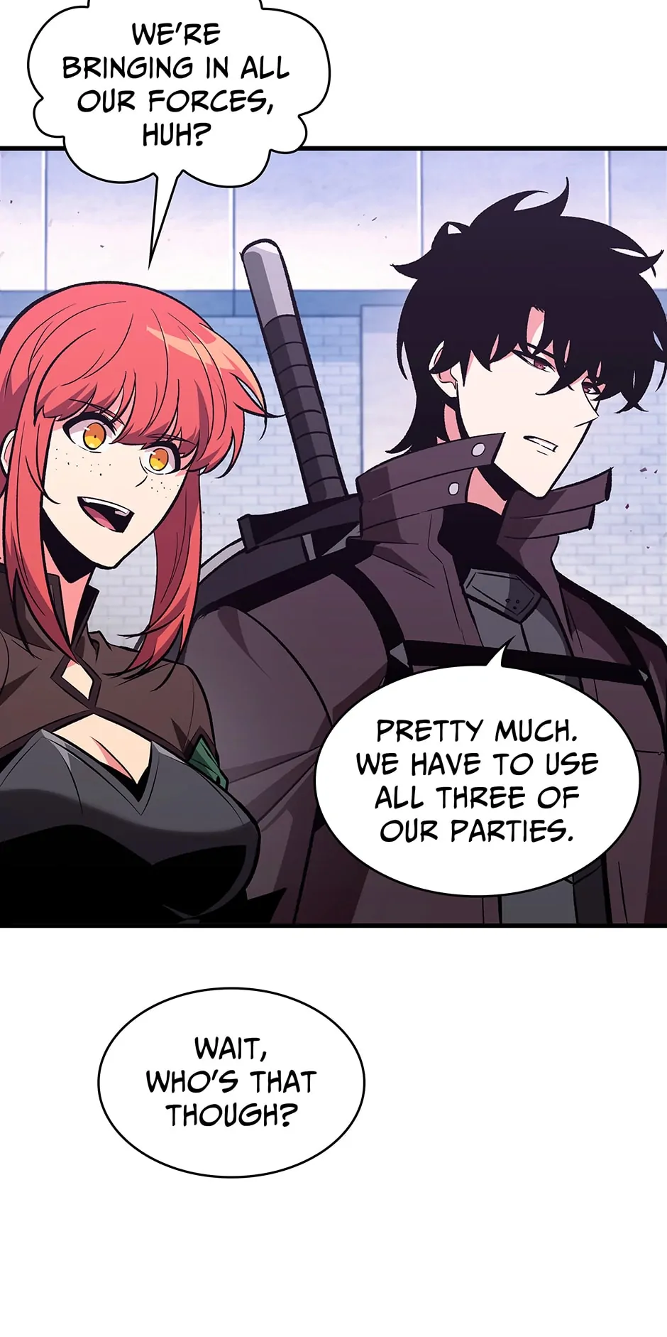 Read Pick Me Up ENGLISH Manga Online