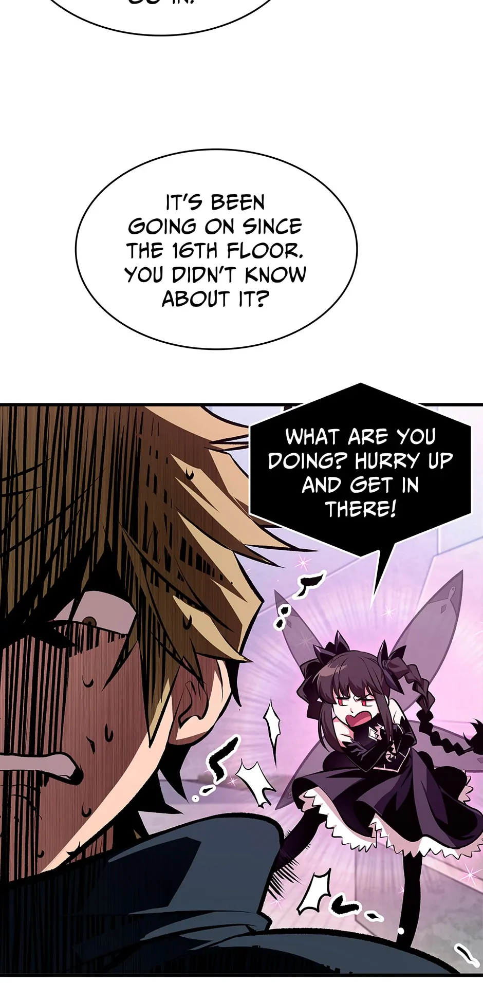 Read Pick Me Up ENGLISH Manga Online