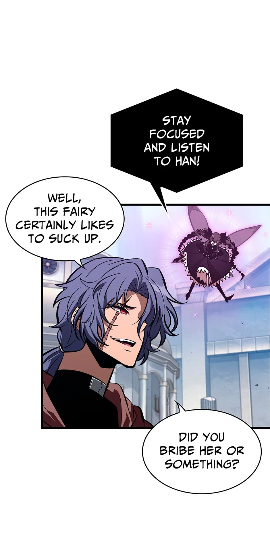 Read Pick Me Up ENGLISH Manga Online