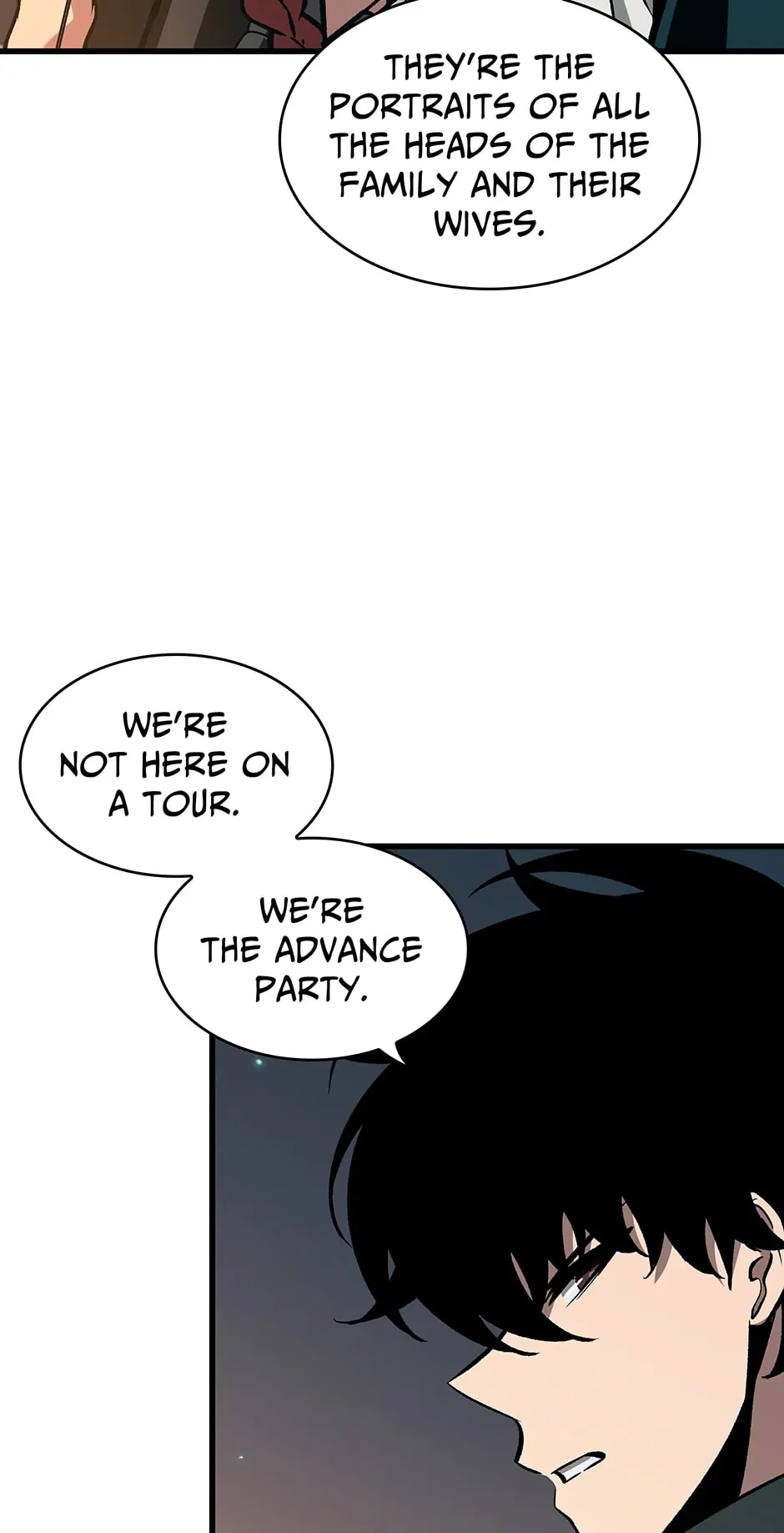 Read Pick Me Up ENGLISH Manga Online