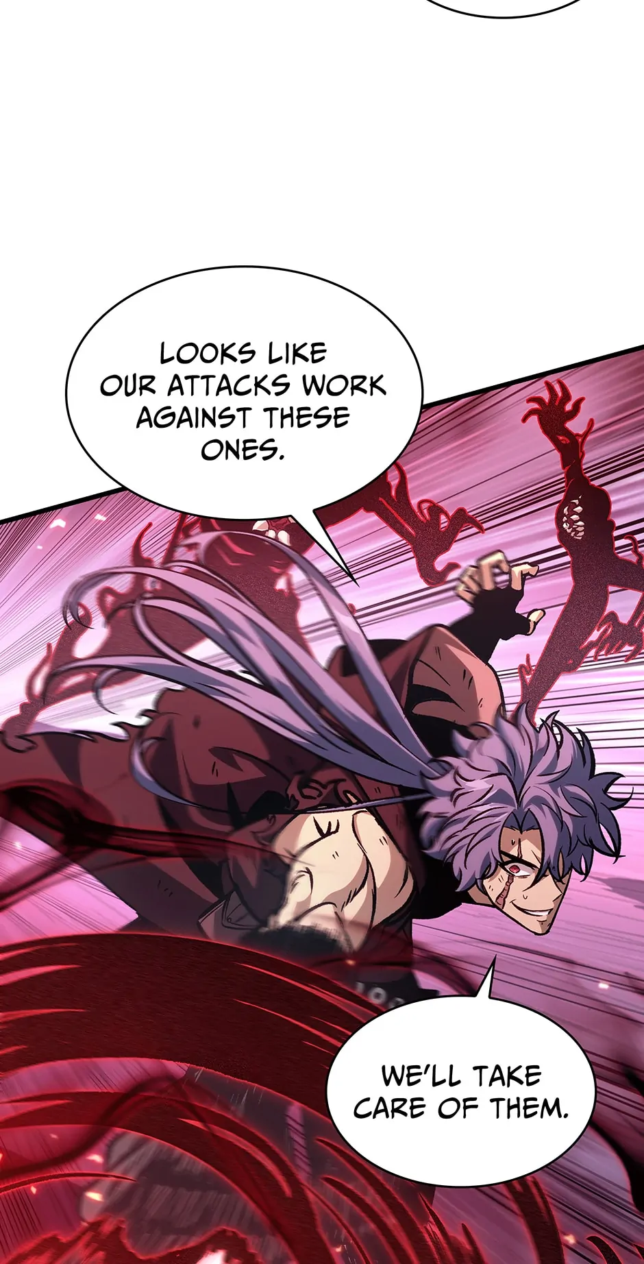 Read Pick Me Up ENGLISH Manga Online