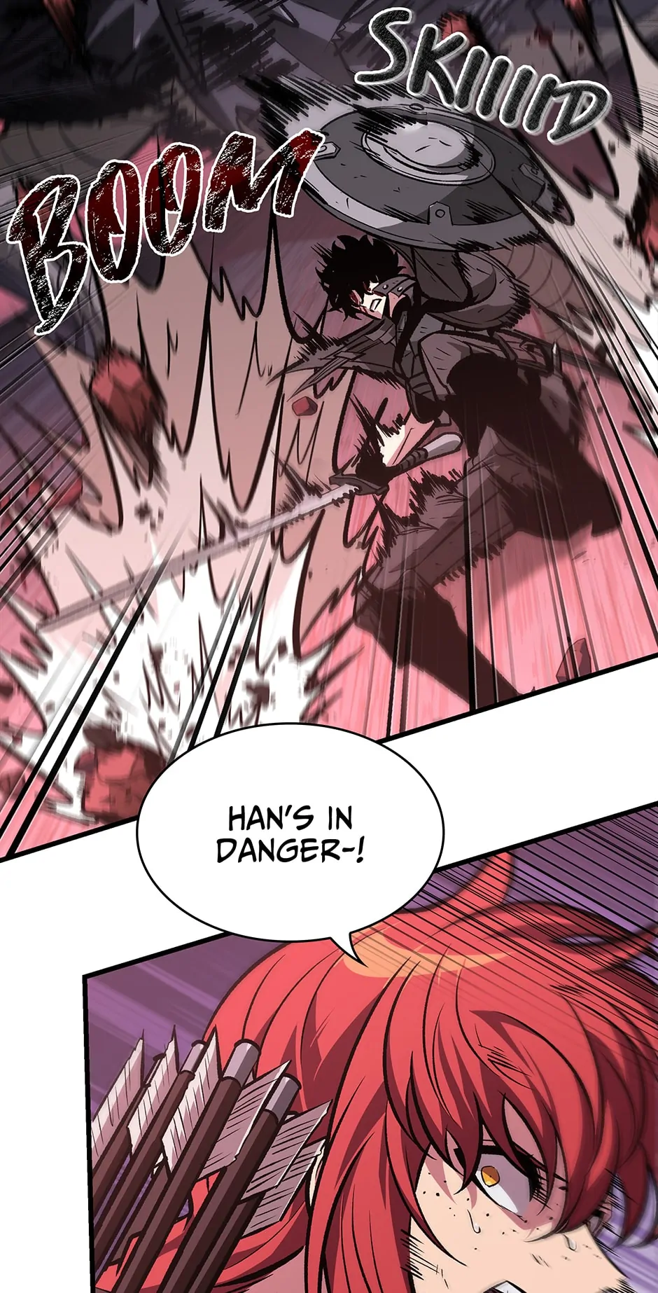 Read Pick Me Up ENGLISH Manga Online
