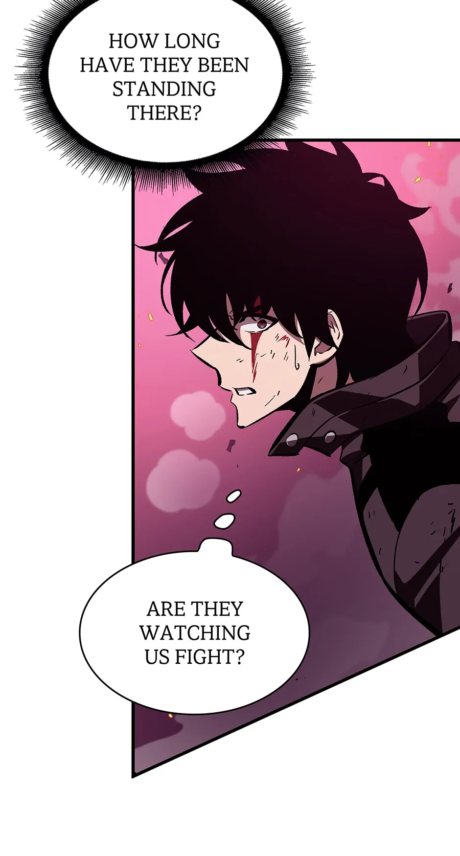 Read Pick Me Up ENGLISH Manga Online