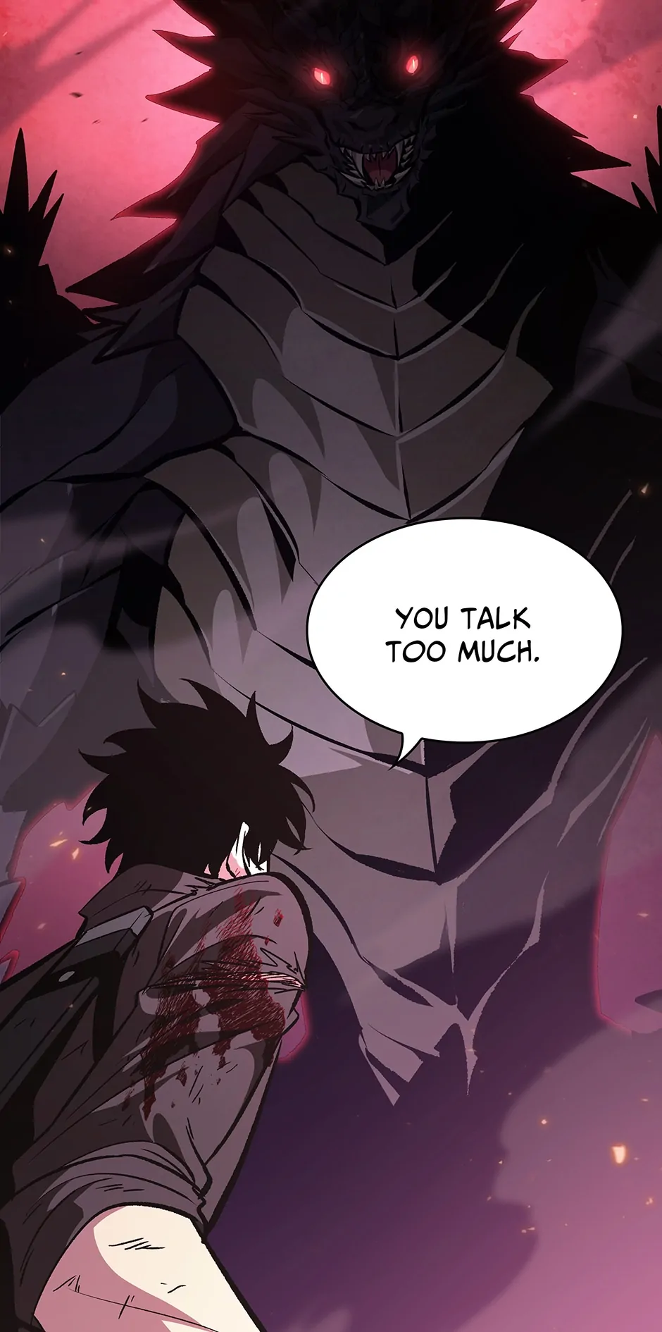Read Pick Me Up ENGLISH Manga Online