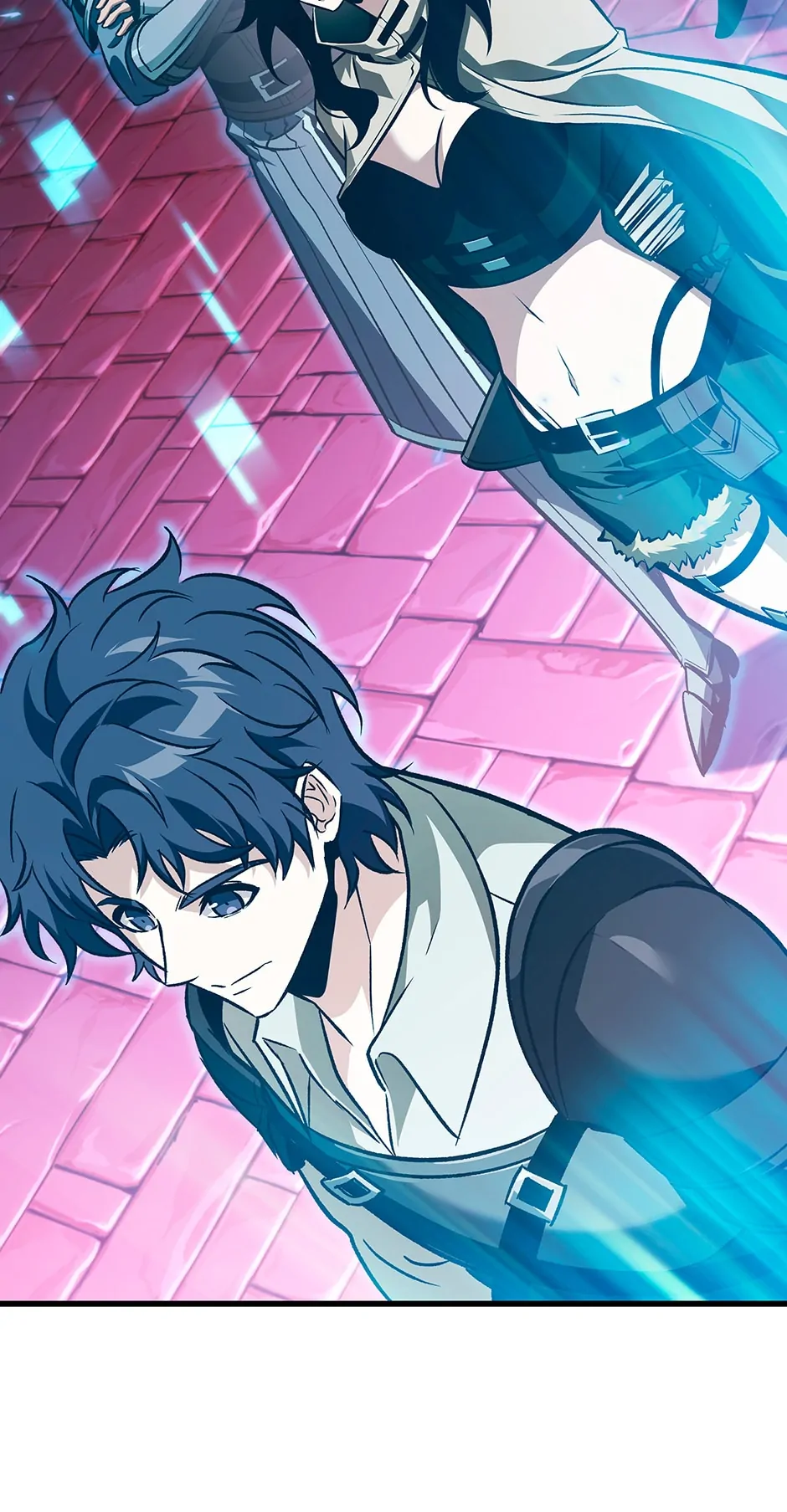 Read Pick Me Up ENGLISH Manga Online