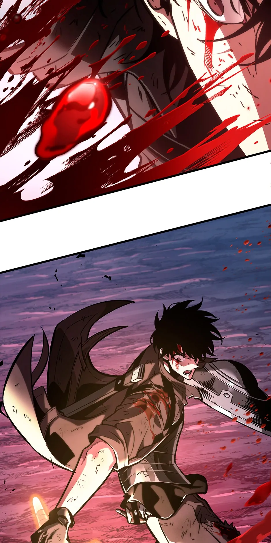 Read Pick Me Up ENGLISH Manga Online
