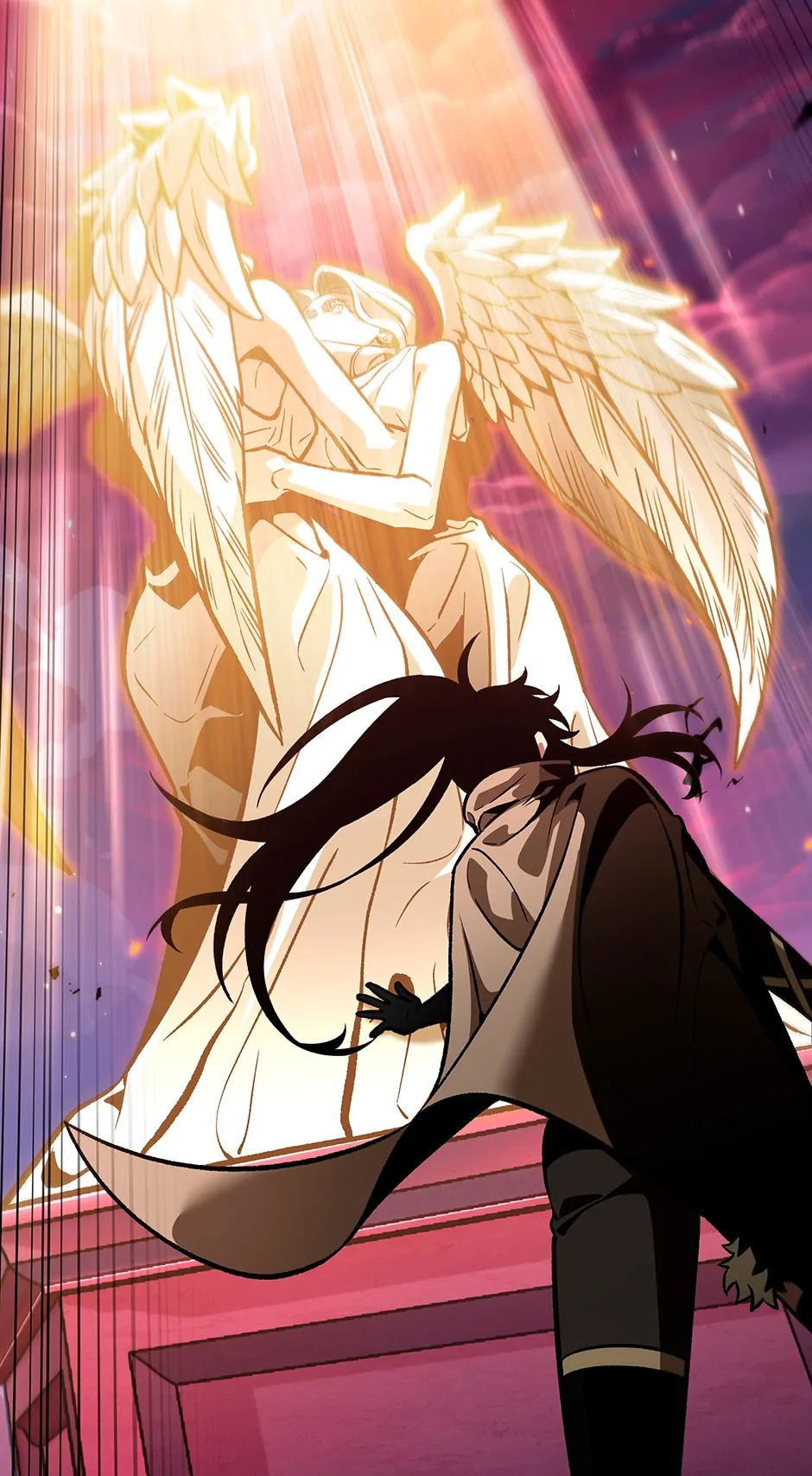 Read Pick Me Up ENGLISH Manga Online