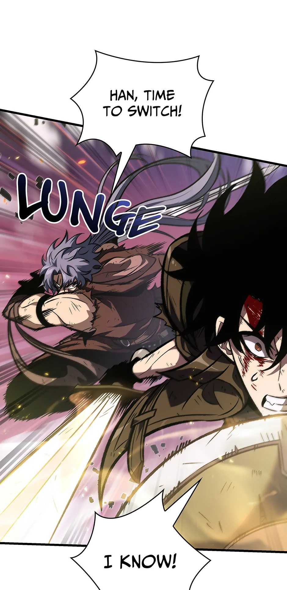 Read Pick Me Up ENGLISH Manga Online