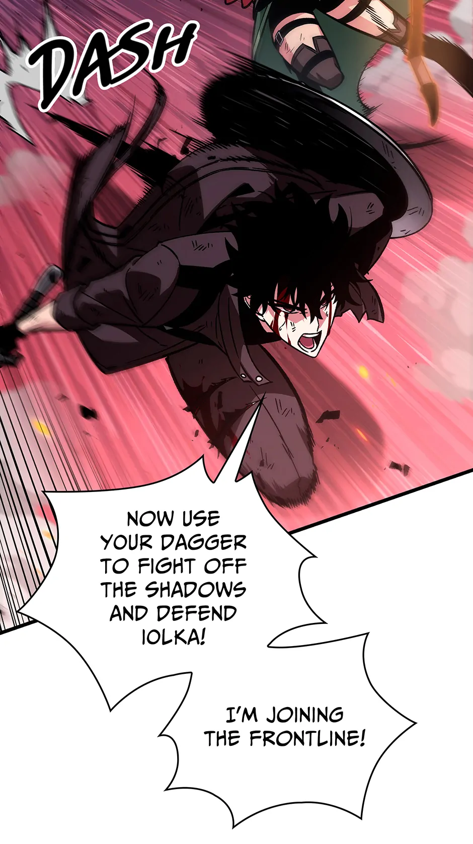 Read Pick Me Up ENGLISH Manga Online