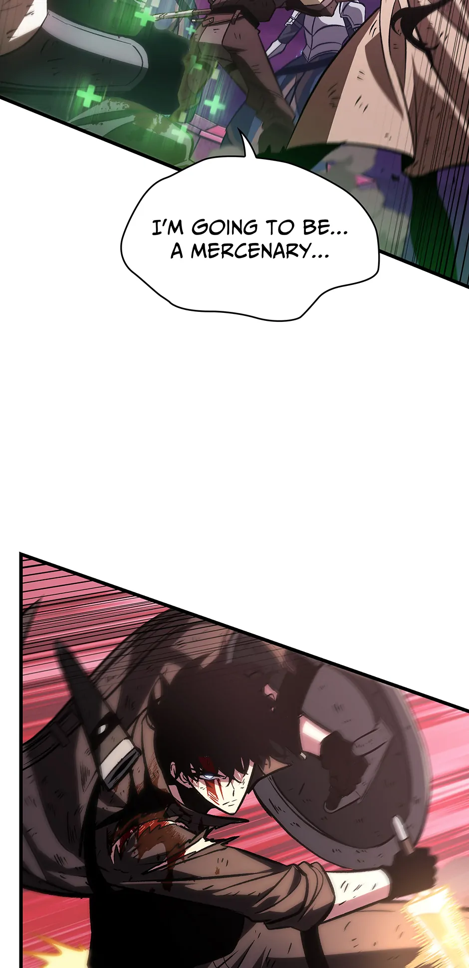 Read Pick Me Up ENGLISH Manga Online