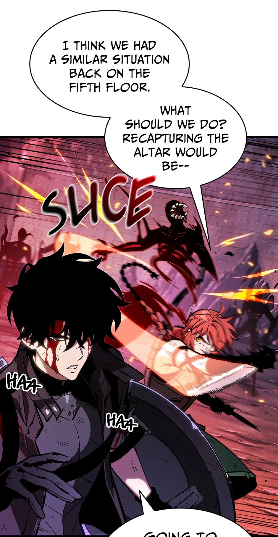 Read Pick Me Up ENGLISH Manga Online