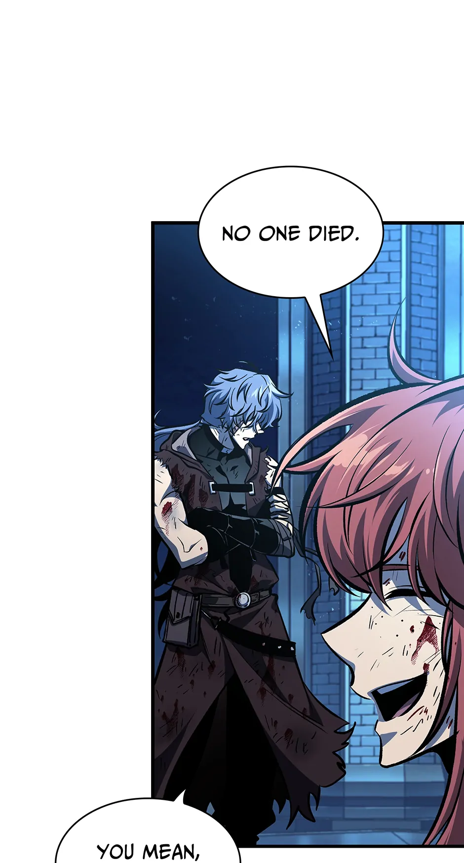 Read Pick Me Up ENGLISH Manga Online