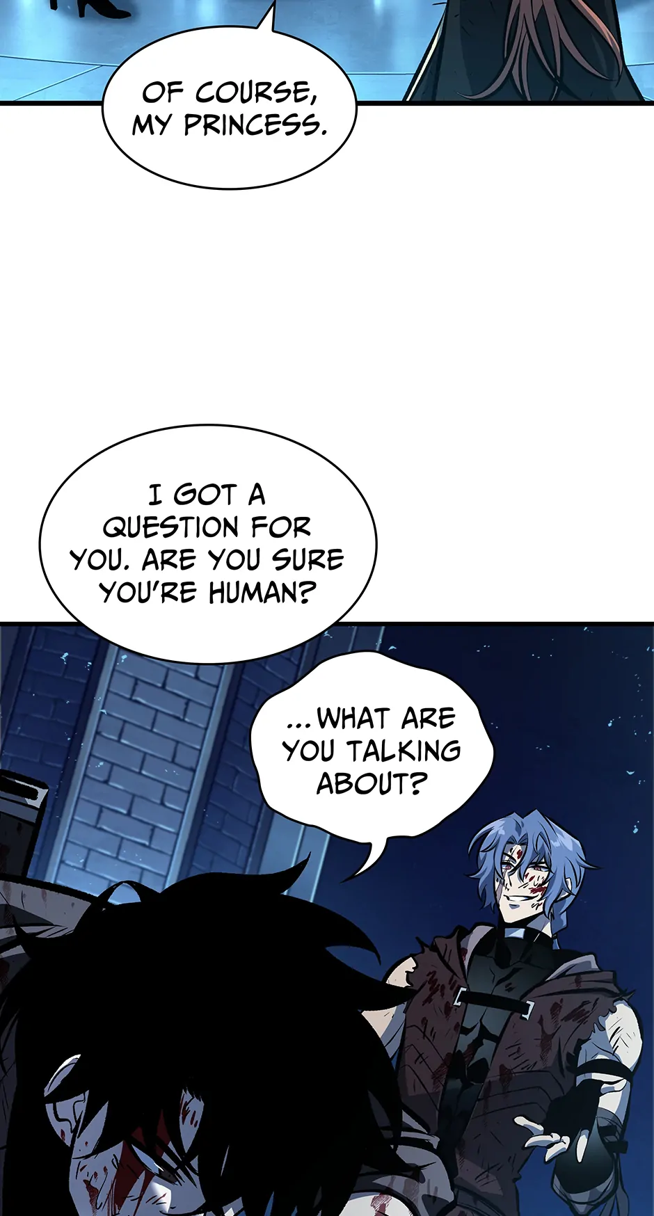 Read Pick Me Up ENGLISH Manga Online