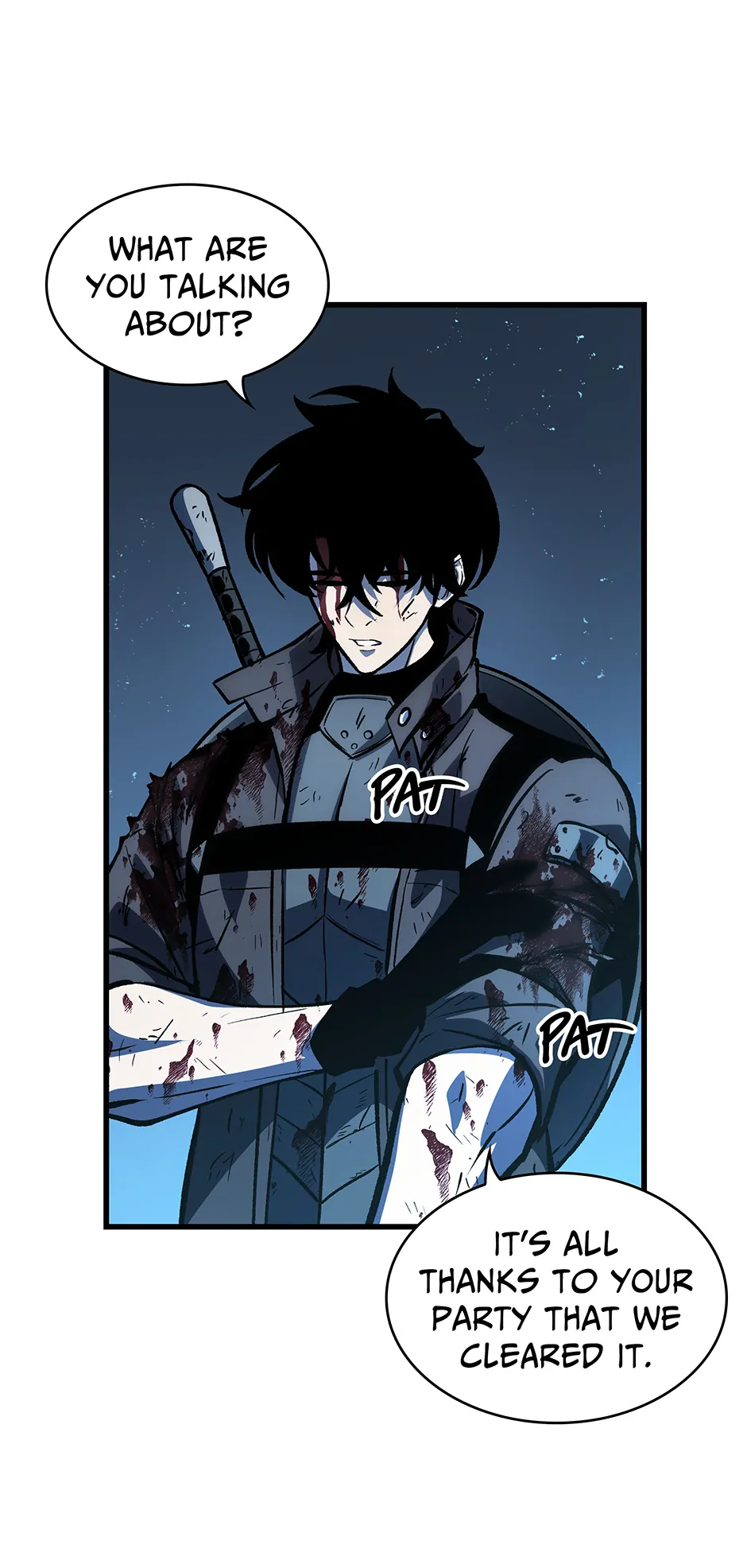 Read Pick Me Up ENGLISH Manga Online