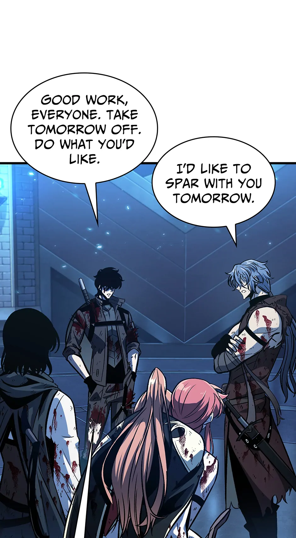 Read Pick Me Up ENGLISH Manga Online