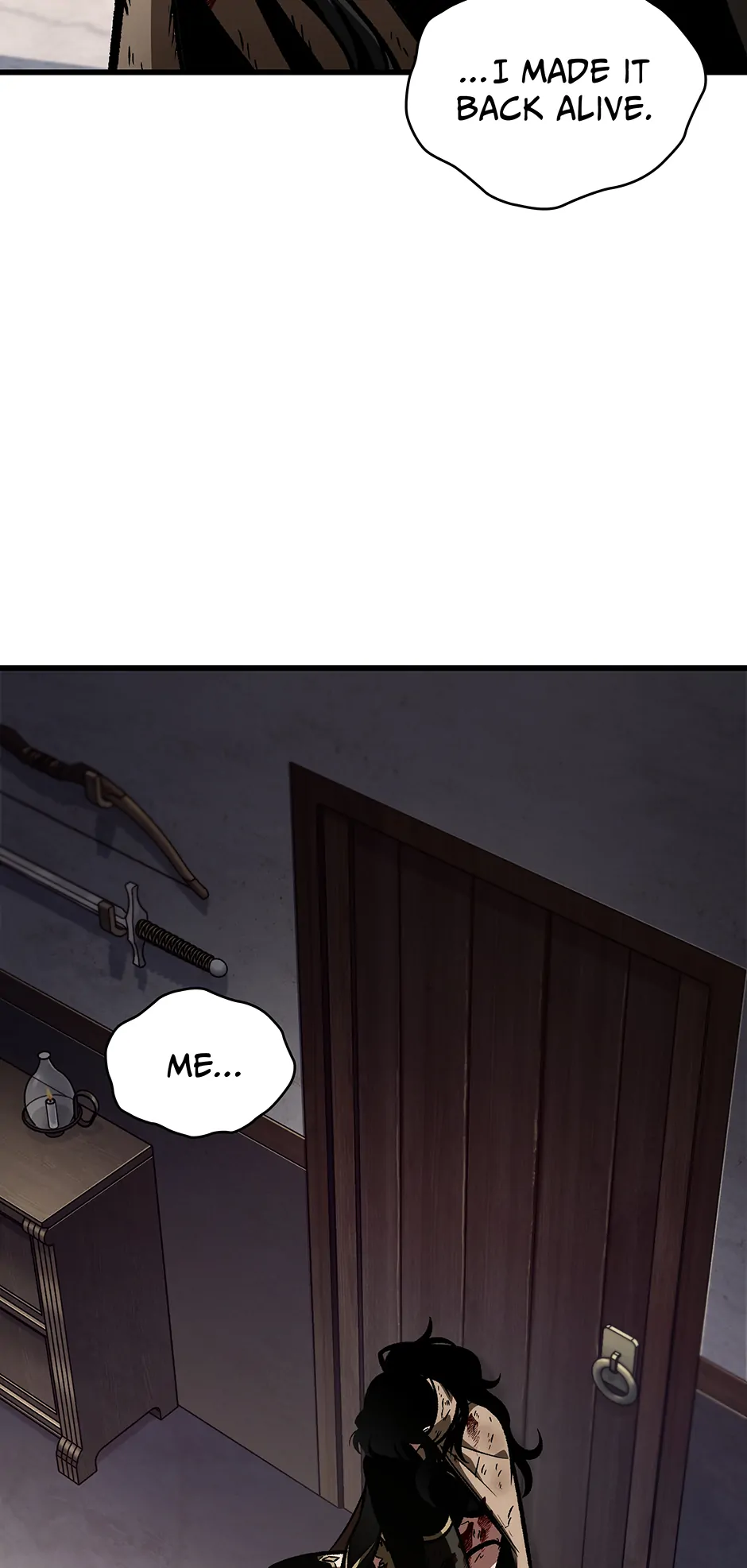 Read Pick Me Up ENGLISH Manga Online