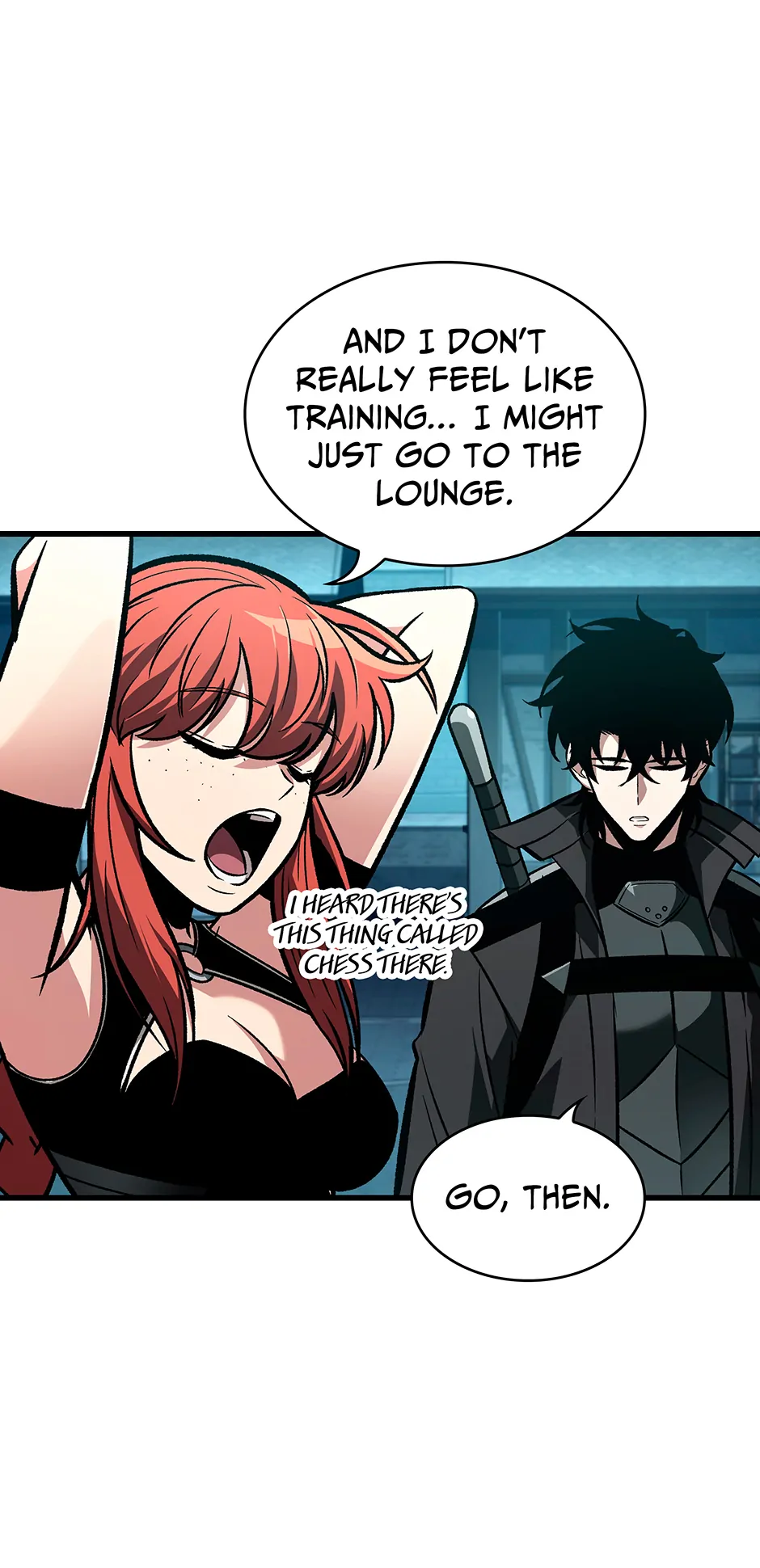 Read Pick Me Up ENGLISH Manga Online