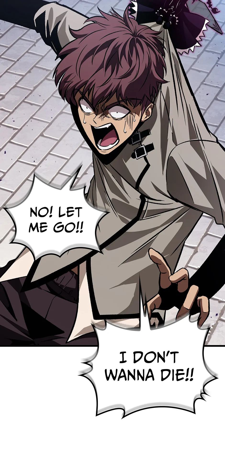 Read Pick Me Up ENGLISH Manga Online