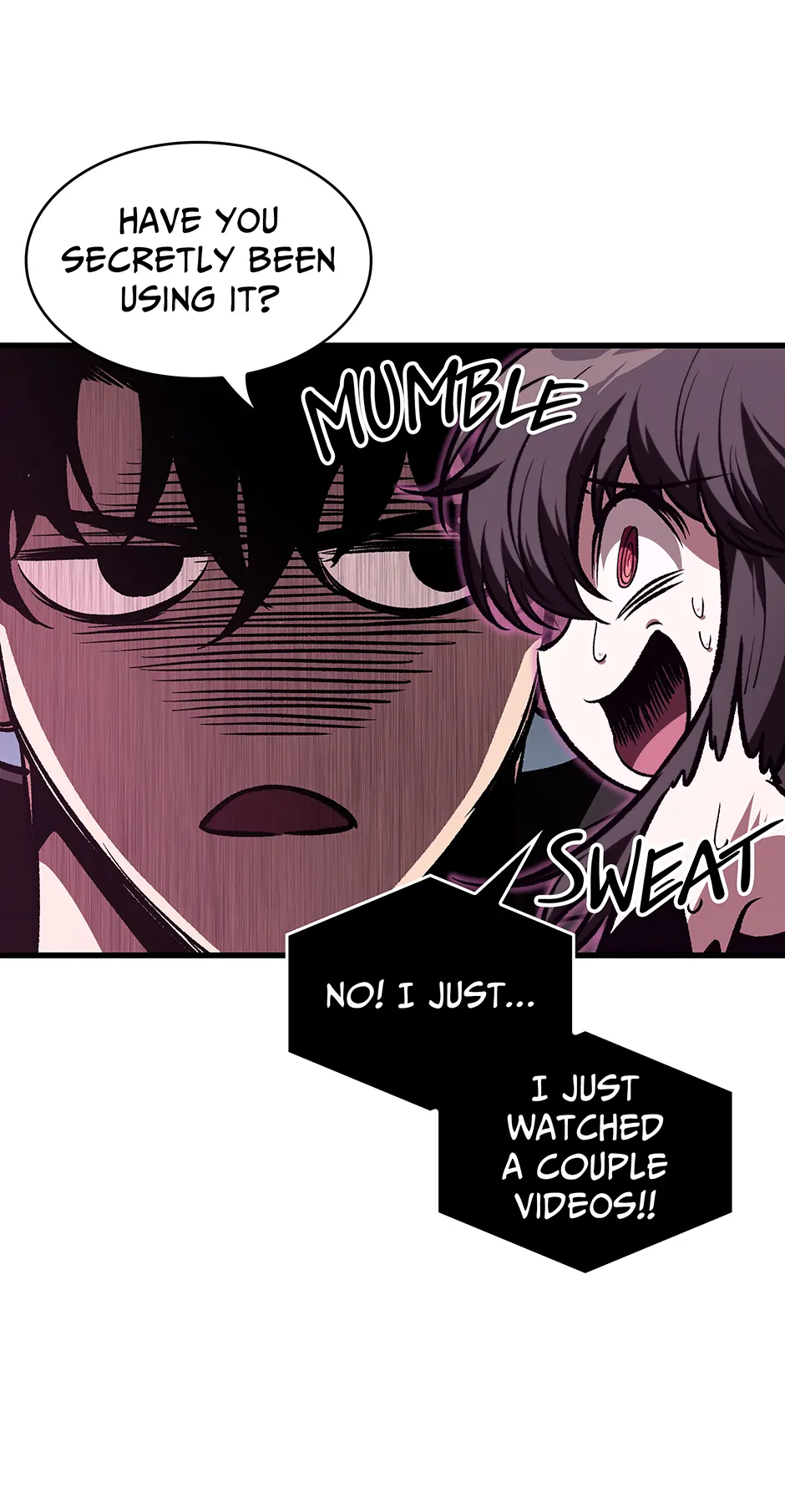 Read Pick Me Up ENGLISH Manga Online