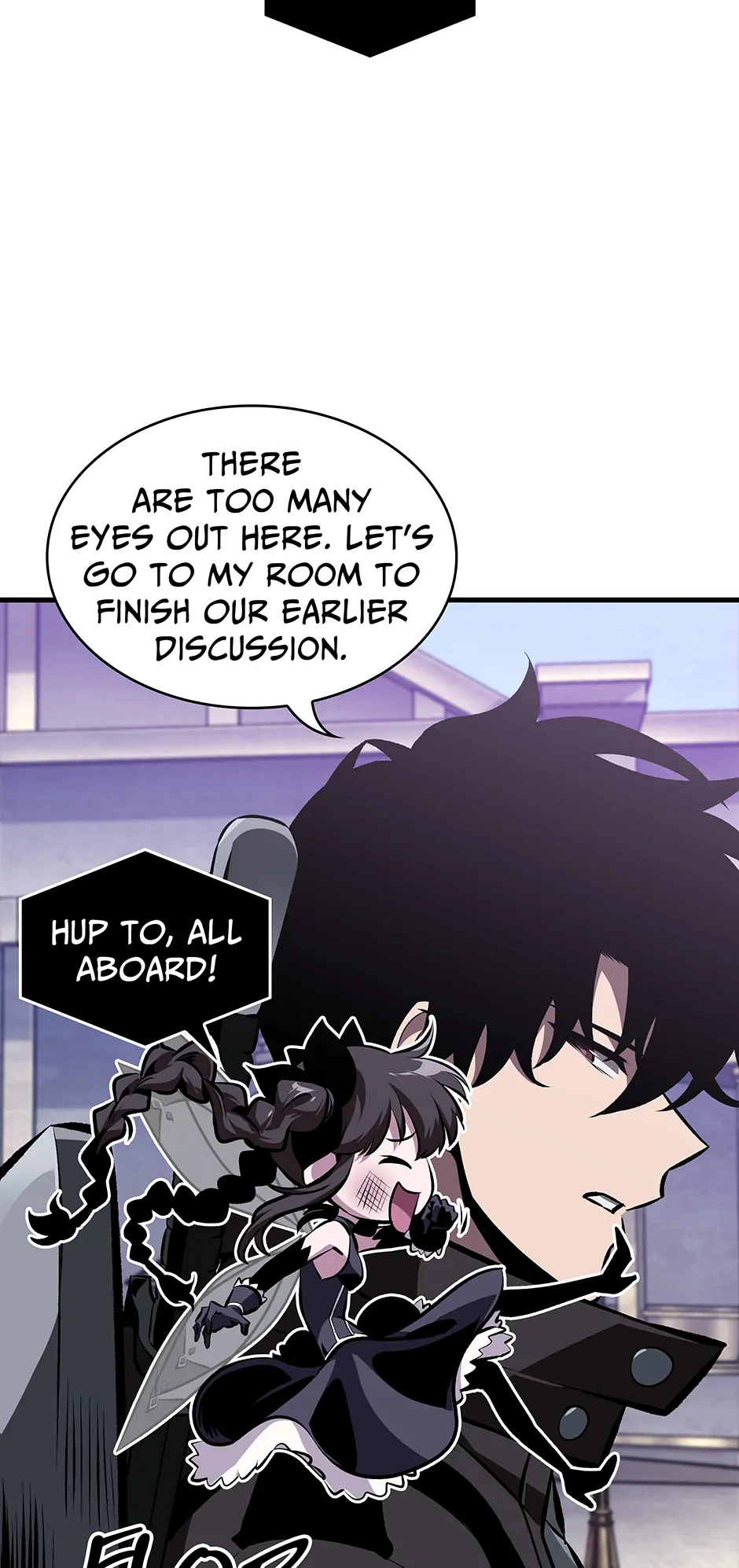 Read Pick Me Up ENGLISH Manga Online