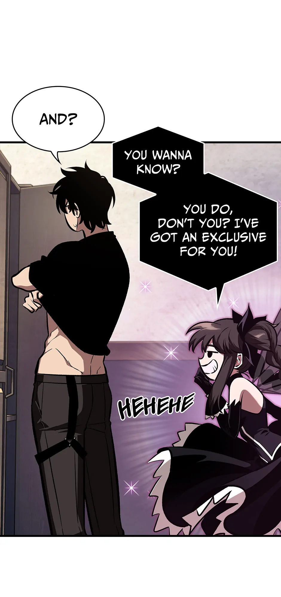Read Pick Me Up ENGLISH Manga Online