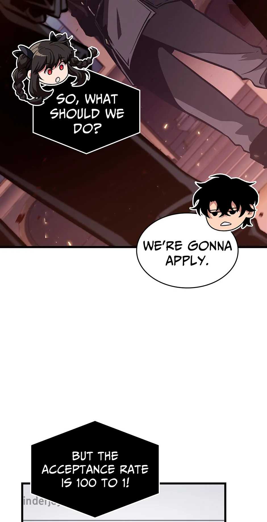 Read Pick Me Up ENGLISH Manga Online