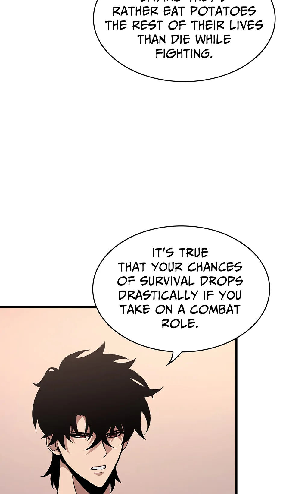 Read Pick Me Up ENGLISH Manga Online