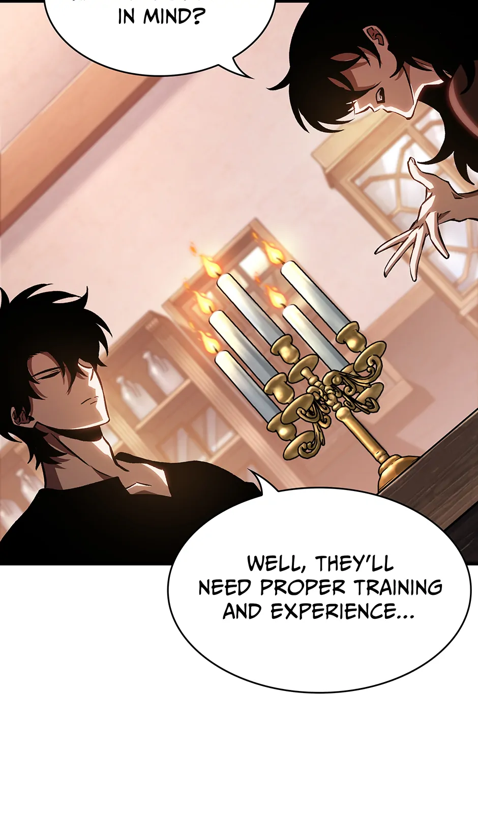 Read Pick Me Up ENGLISH Manga Online