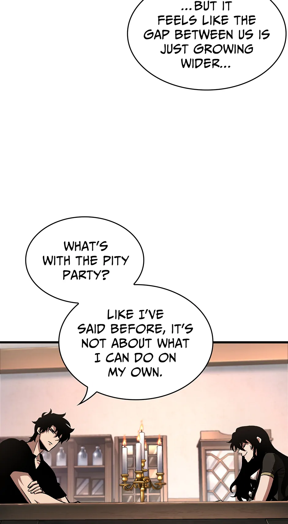 Read Pick Me Up ENGLISH Manga Online