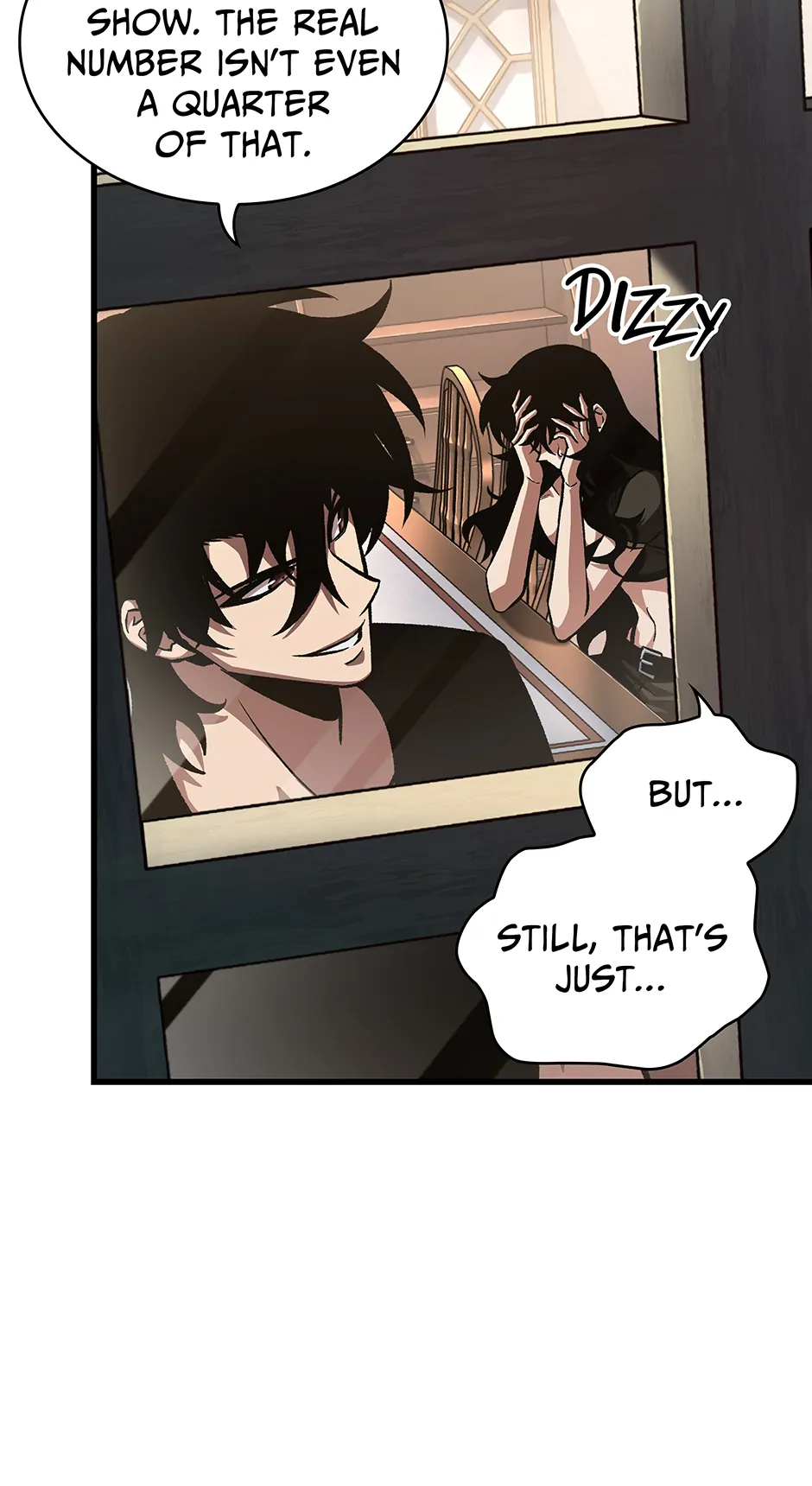 Read Pick Me Up ENGLISH Manga Online