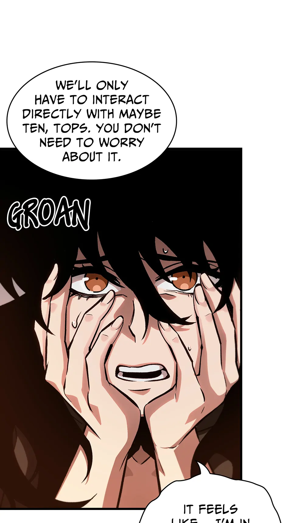 Read Pick Me Up ENGLISH Manga Online