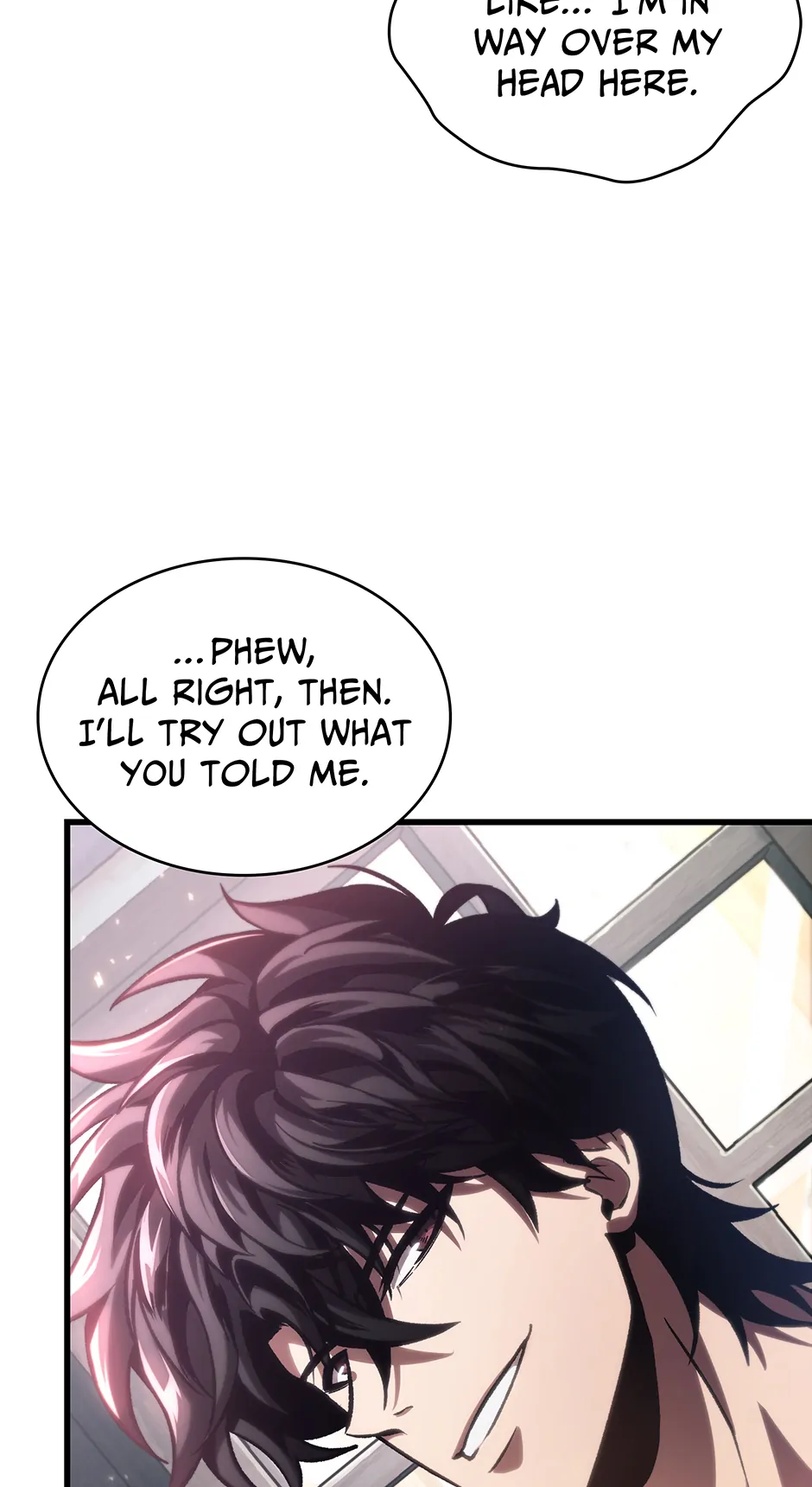 Read Pick Me Up ENGLISH Manga Online