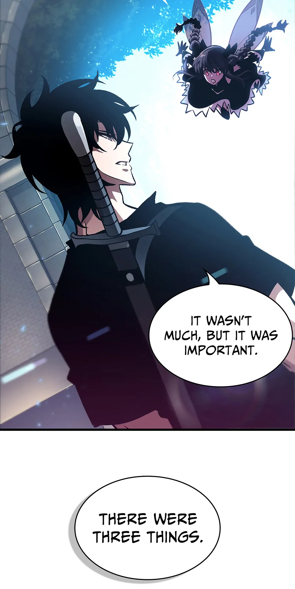 Read Pick Me Up ENGLISH Manga Online