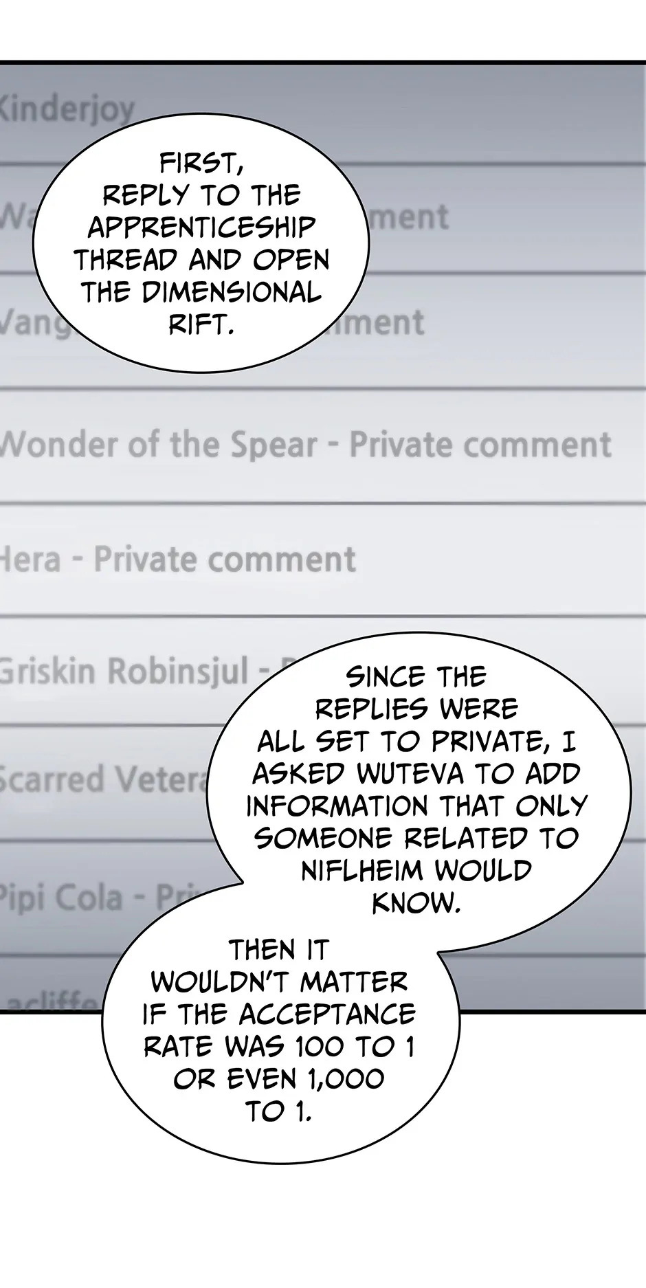 Read Pick Me Up ENGLISH Manga Online