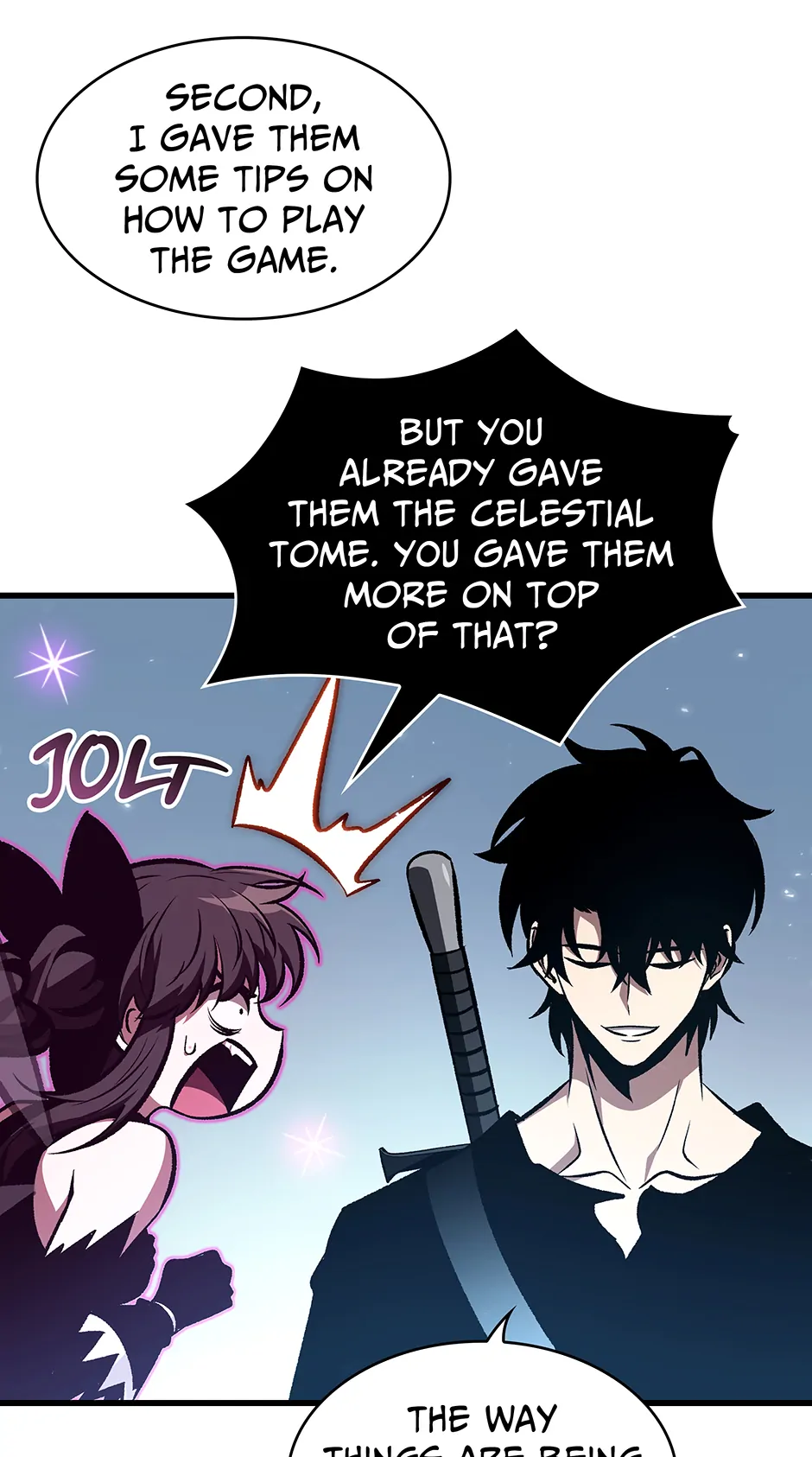 Read Pick Me Up ENGLISH Manga Online