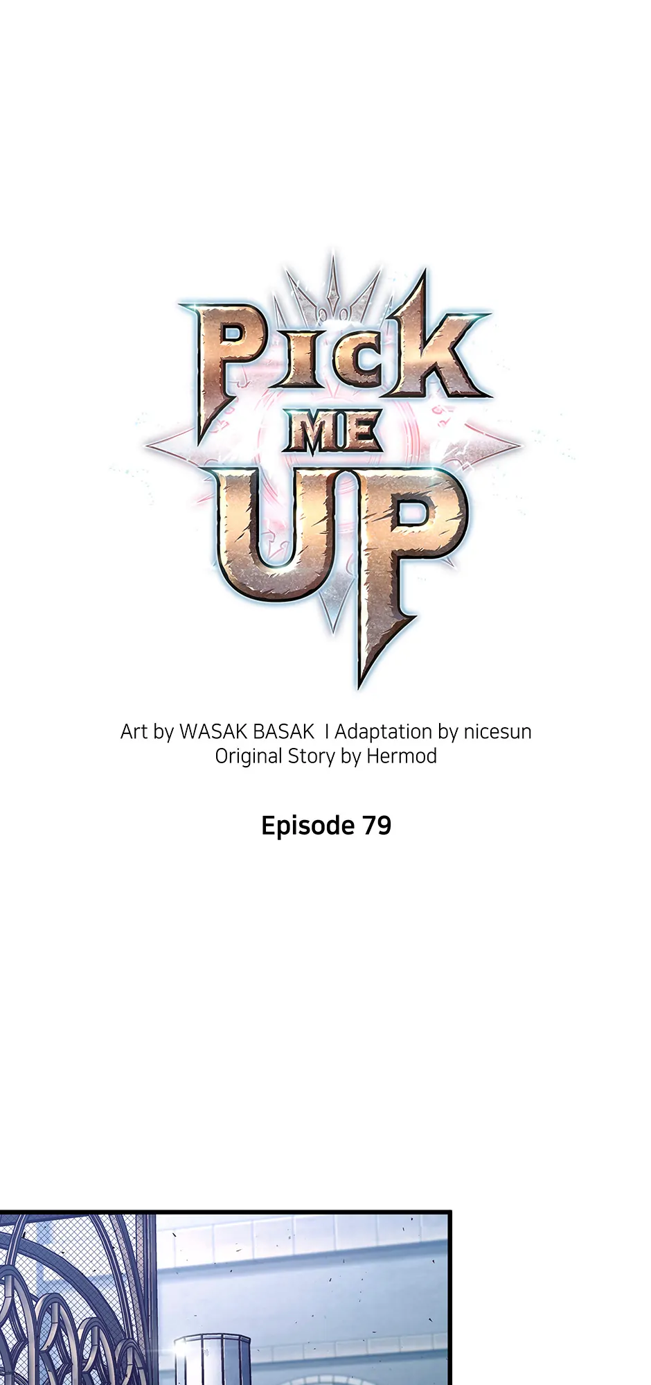 Read Pick Me Up ENGLISH Manga Online