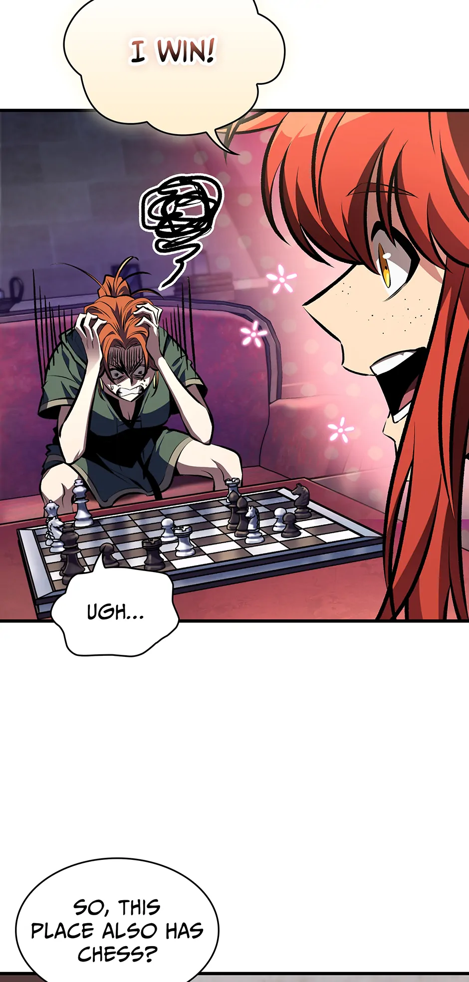 Read Pick Me Up ENGLISH Manga Online