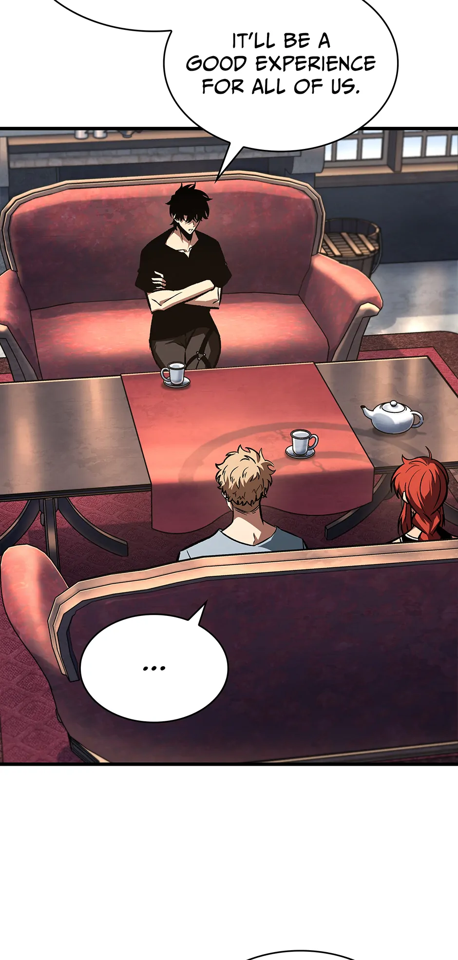 Read Pick Me Up ENGLISH Manga Online