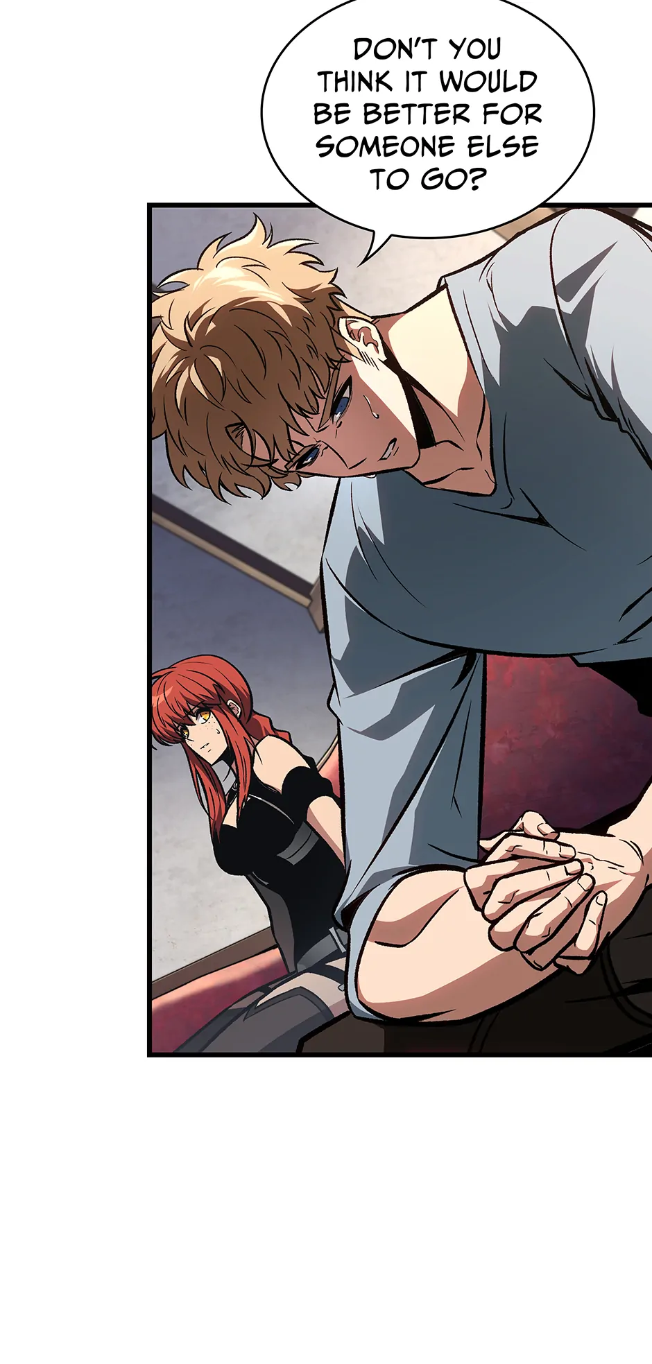 Read Pick Me Up ENGLISH Manga Online