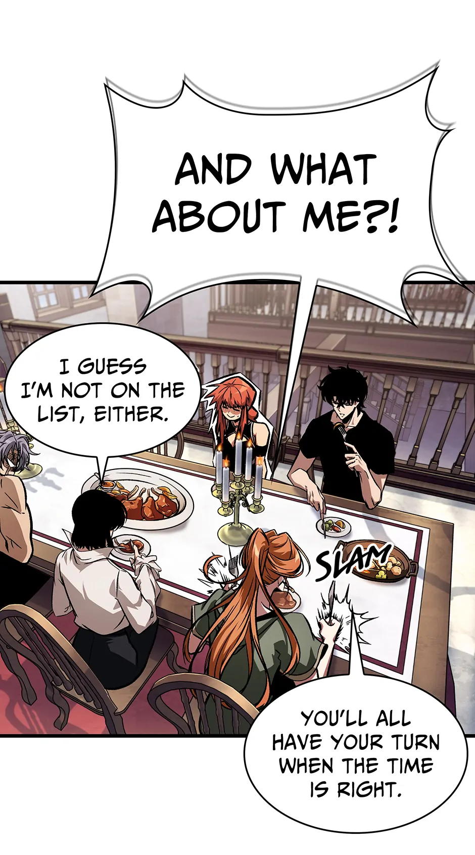 Read Pick Me Up ENGLISH Manga Online