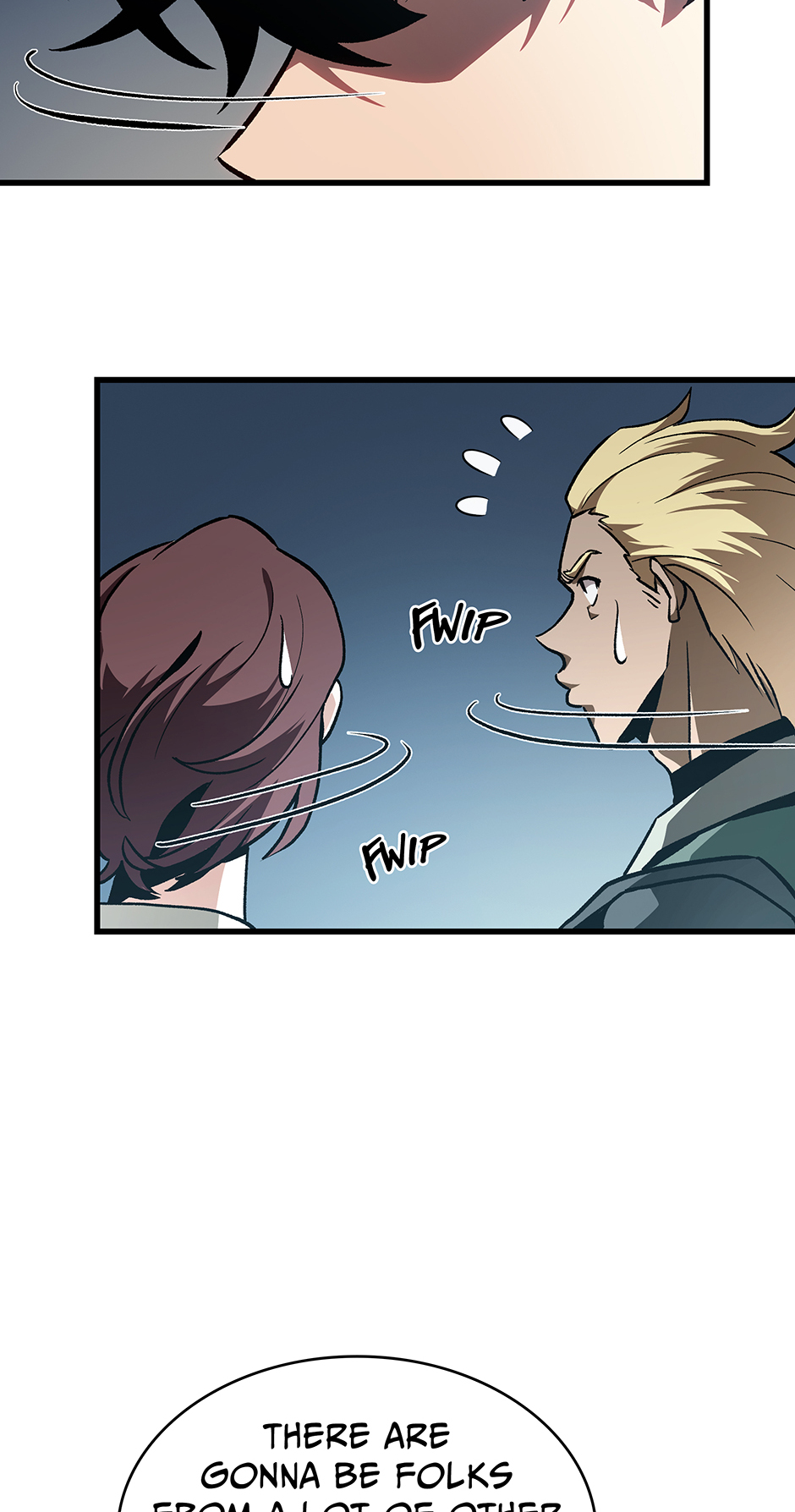 Read Pick Me Up ENGLISH Manga Online