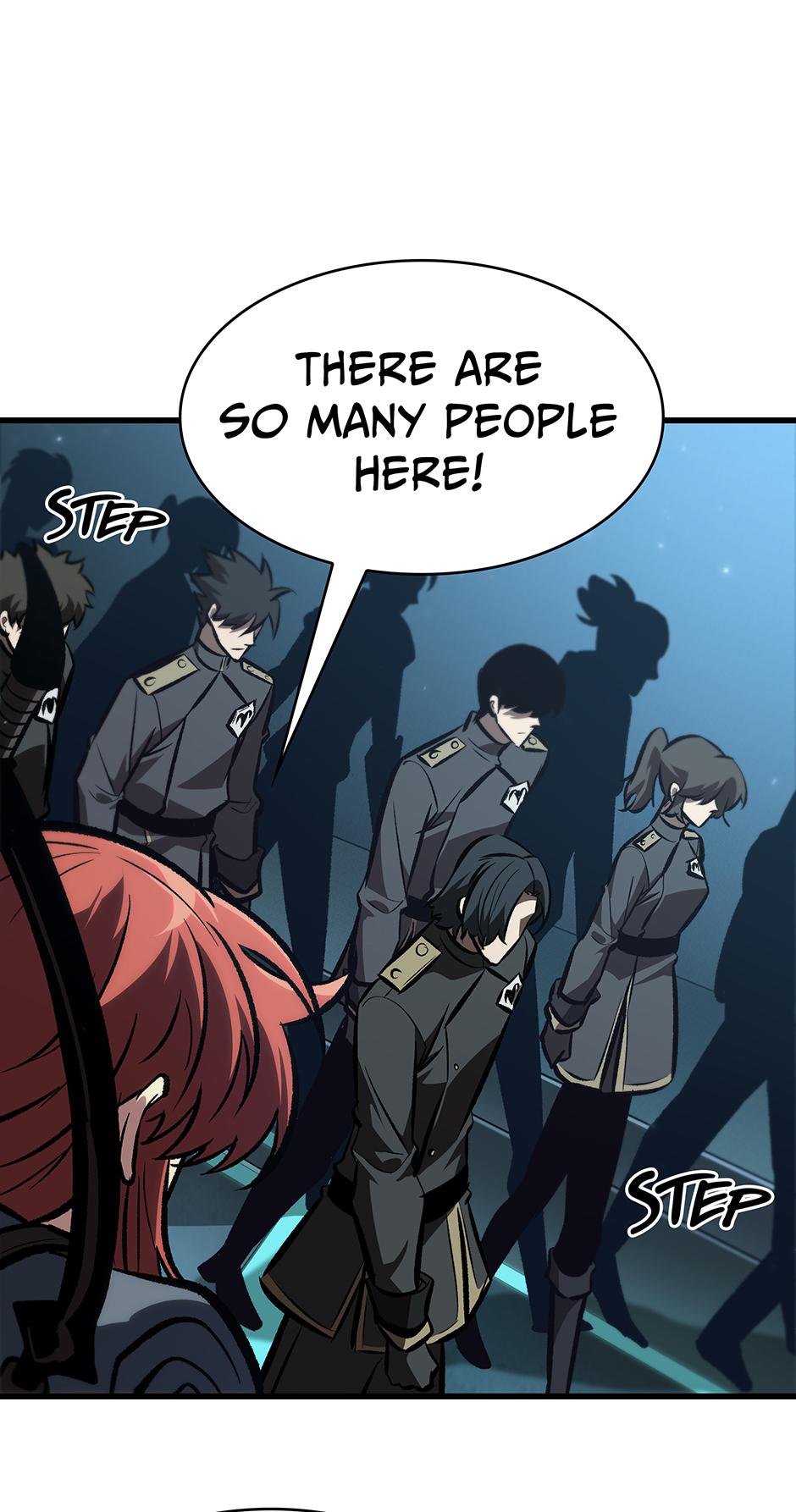 Read Pick Me Up ENGLISH Manga Online