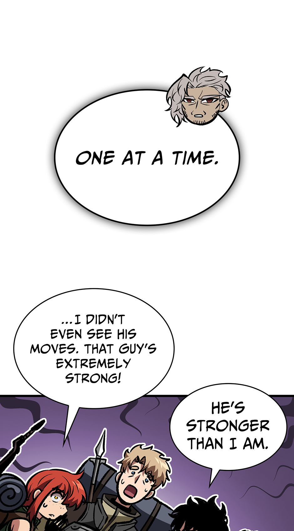 Read Pick Me Up ENGLISH Manga Online