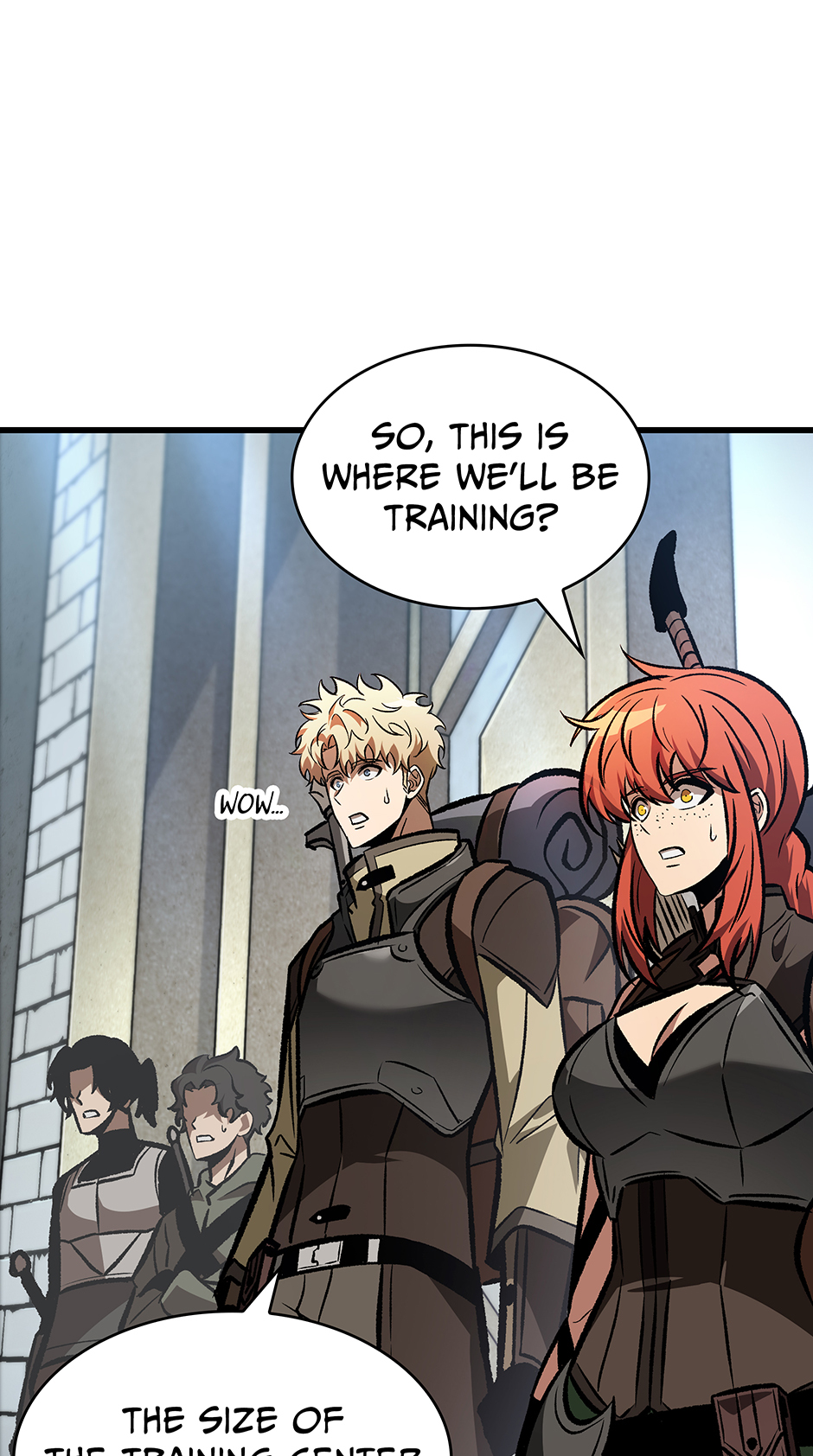 Read Pick Me Up ENGLISH Manga Online