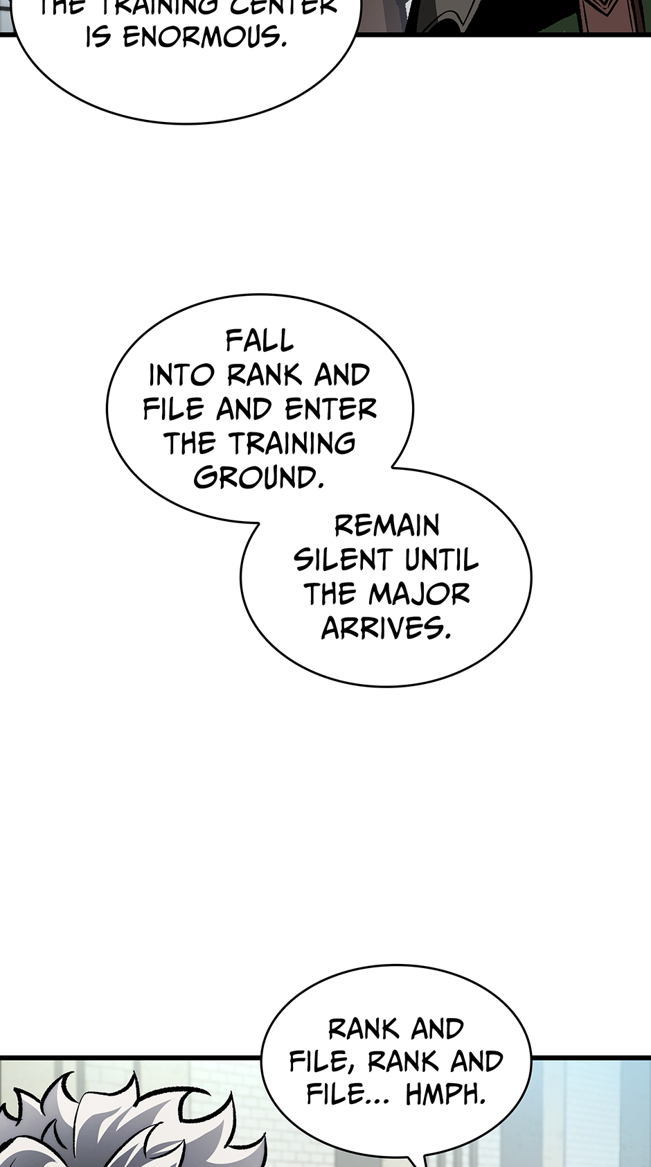 Read Pick Me Up ENGLISH Manga Online