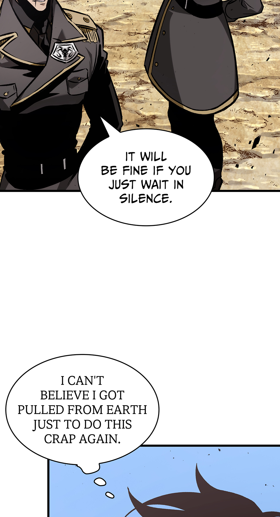 Read Pick Me Up ENGLISH Manga Online
