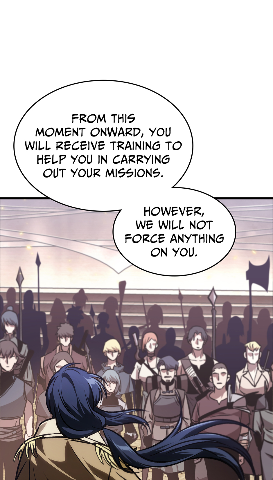 Read Pick Me Up ENGLISH Manga Online