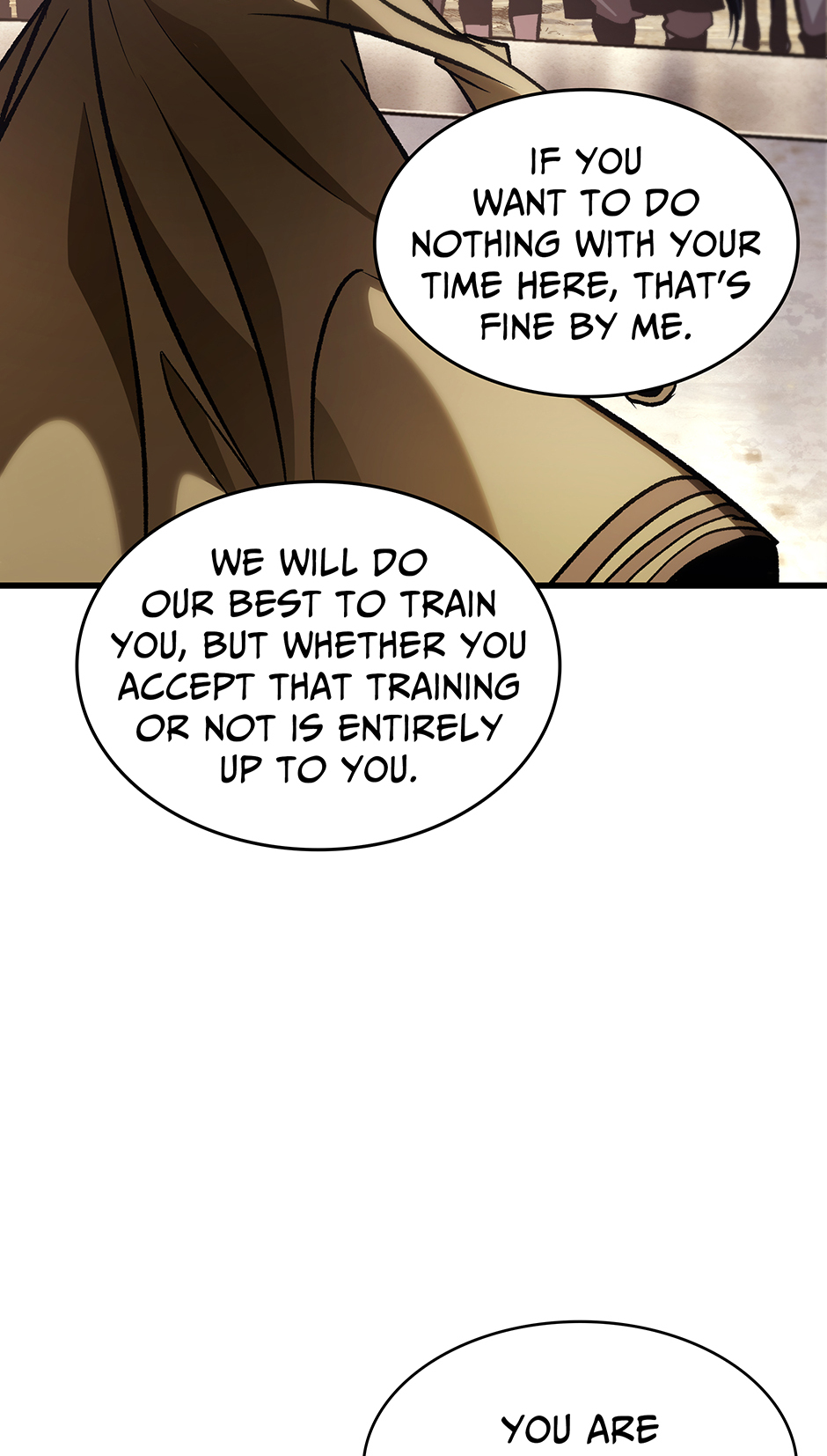Read Pick Me Up ENGLISH Manga Online