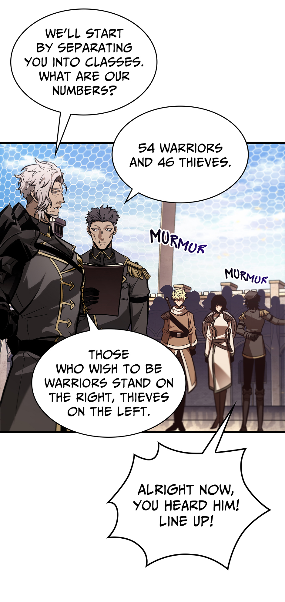Read Pick Me Up ENGLISH Manga Online